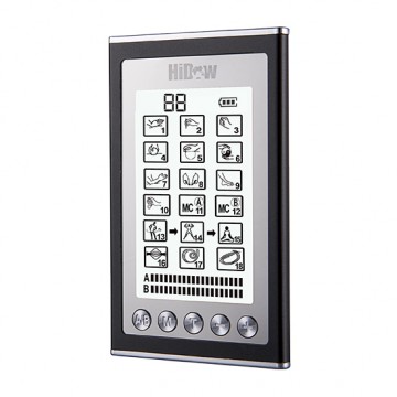 Hi-Dow Acu XPD-S 18 TENS Unit 6 EMS Modes For Pain Relief