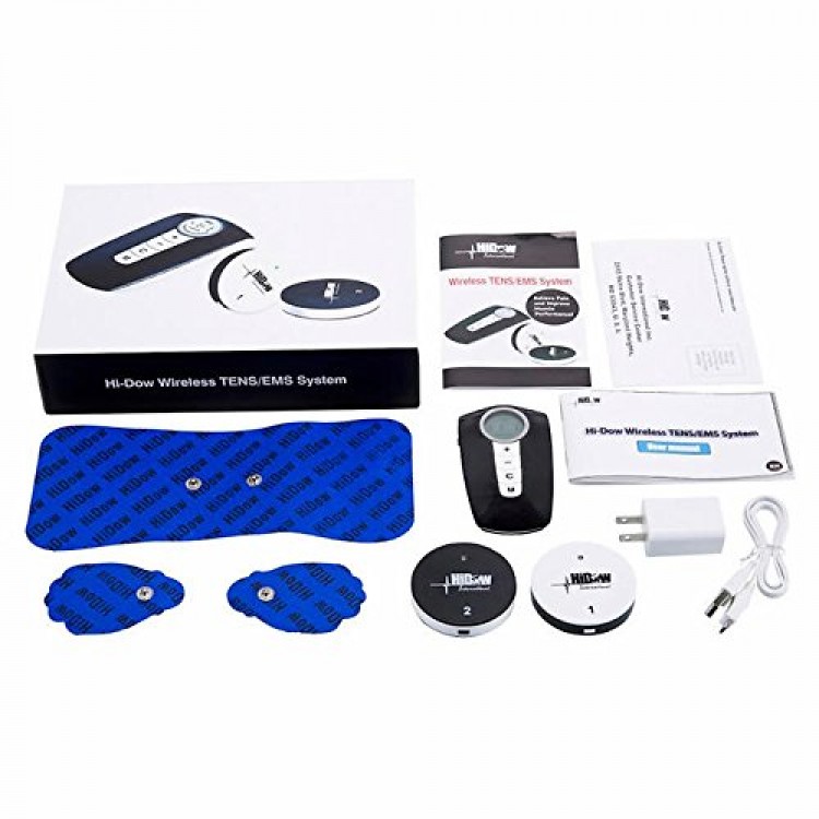 HiDow Combination Massager Wireless Unit for Hospital